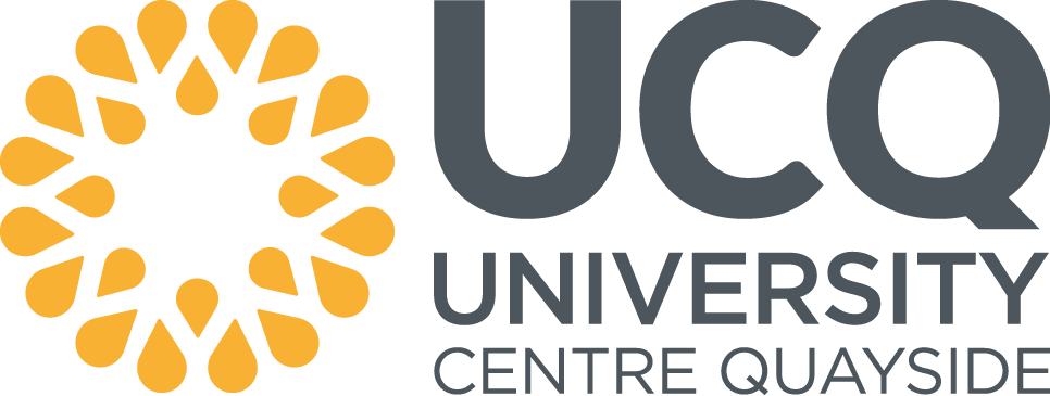 University Centre Quayside Logo